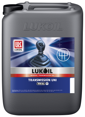 TRANSMISSION UNI 80W 90